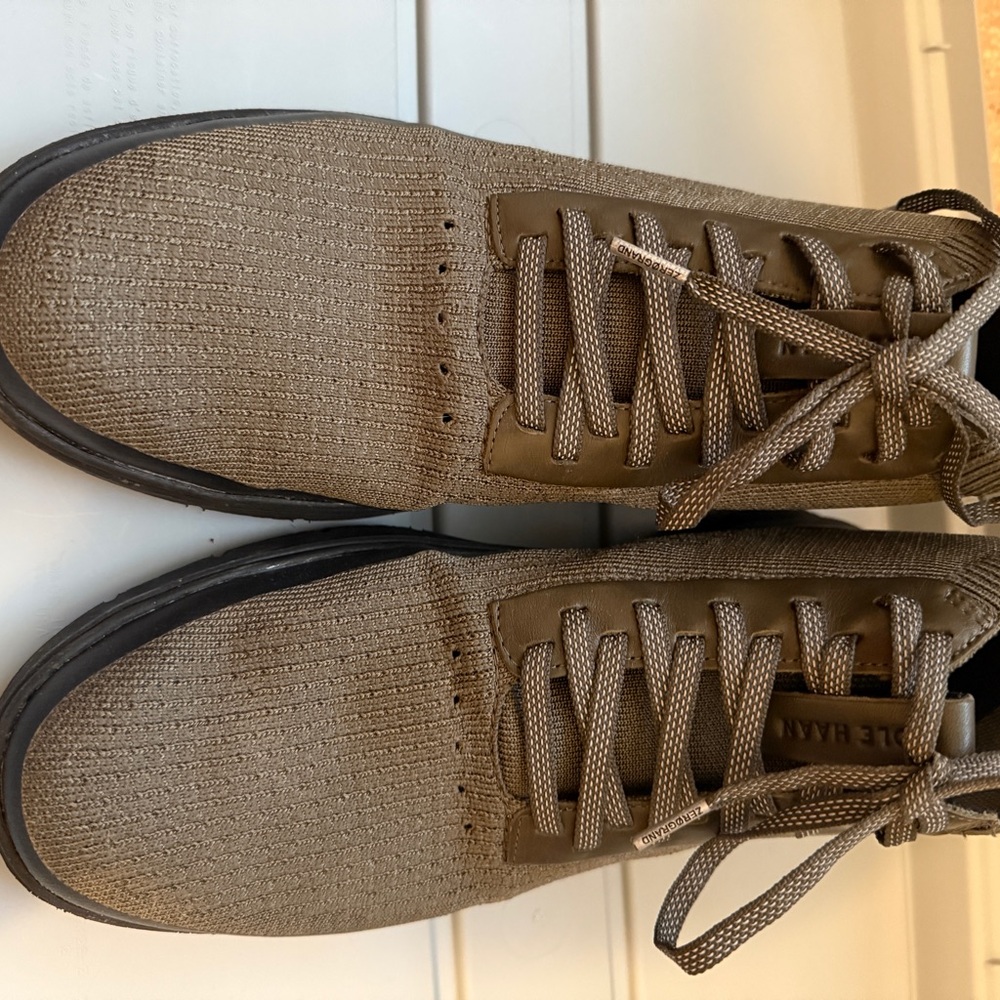 Cole Haan Men's Generation Zerogrand Hightop Sneakers